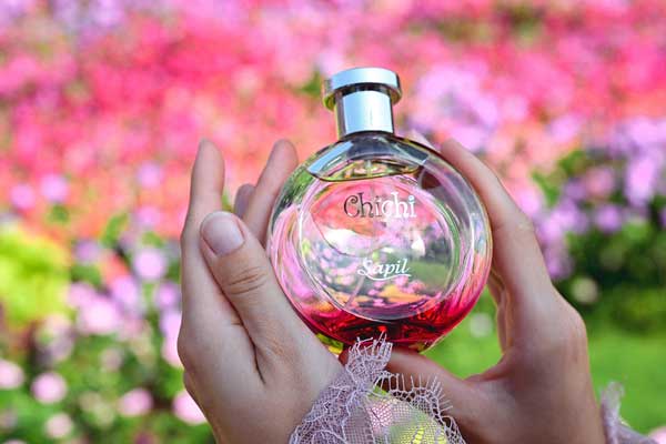 عطر ادکلن چی چی صورتی زنانه